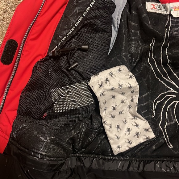 NWT Spyder Ski/snowboard jacket - Picture 6 of 9